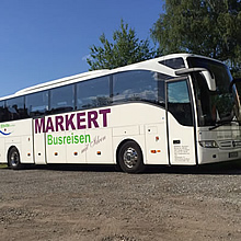 Transfer und Shuttle von Markert Busreisen, Bingen und Eltville
